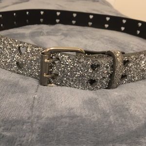 2X Sparkle Adjustable Belt